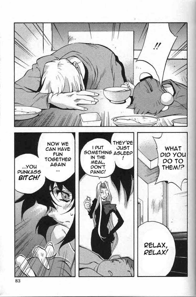 Breast Play Chapter 1000 Page 82